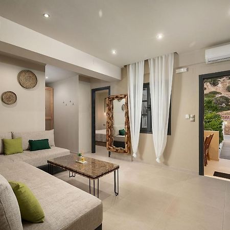 Di Matala Deluxe Apartment المظهر الخارجي الصورة