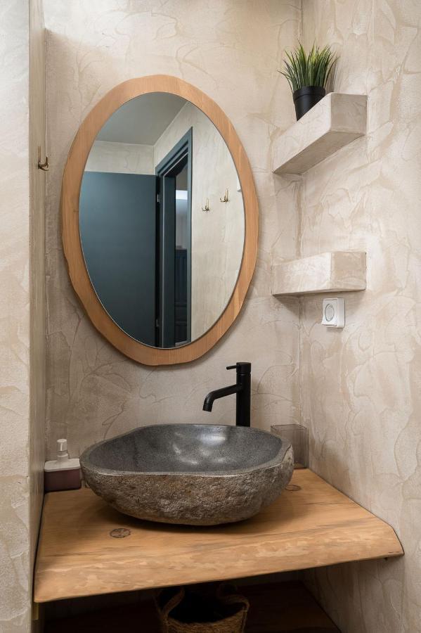 Di Matala Deluxe Apartment المظهر الخارجي الصورة