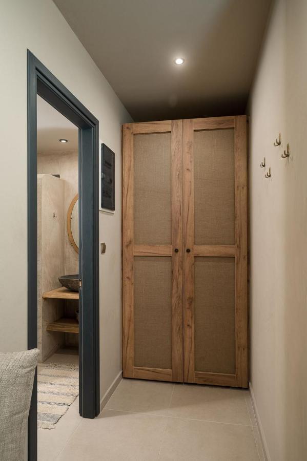Di Matala Deluxe Apartment المظهر الخارجي الصورة